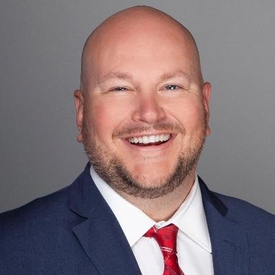 Michael Groves headshot