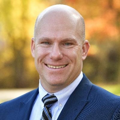 Albert Stroble headshot