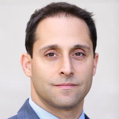 Jeffrey Pozzuolo headshot